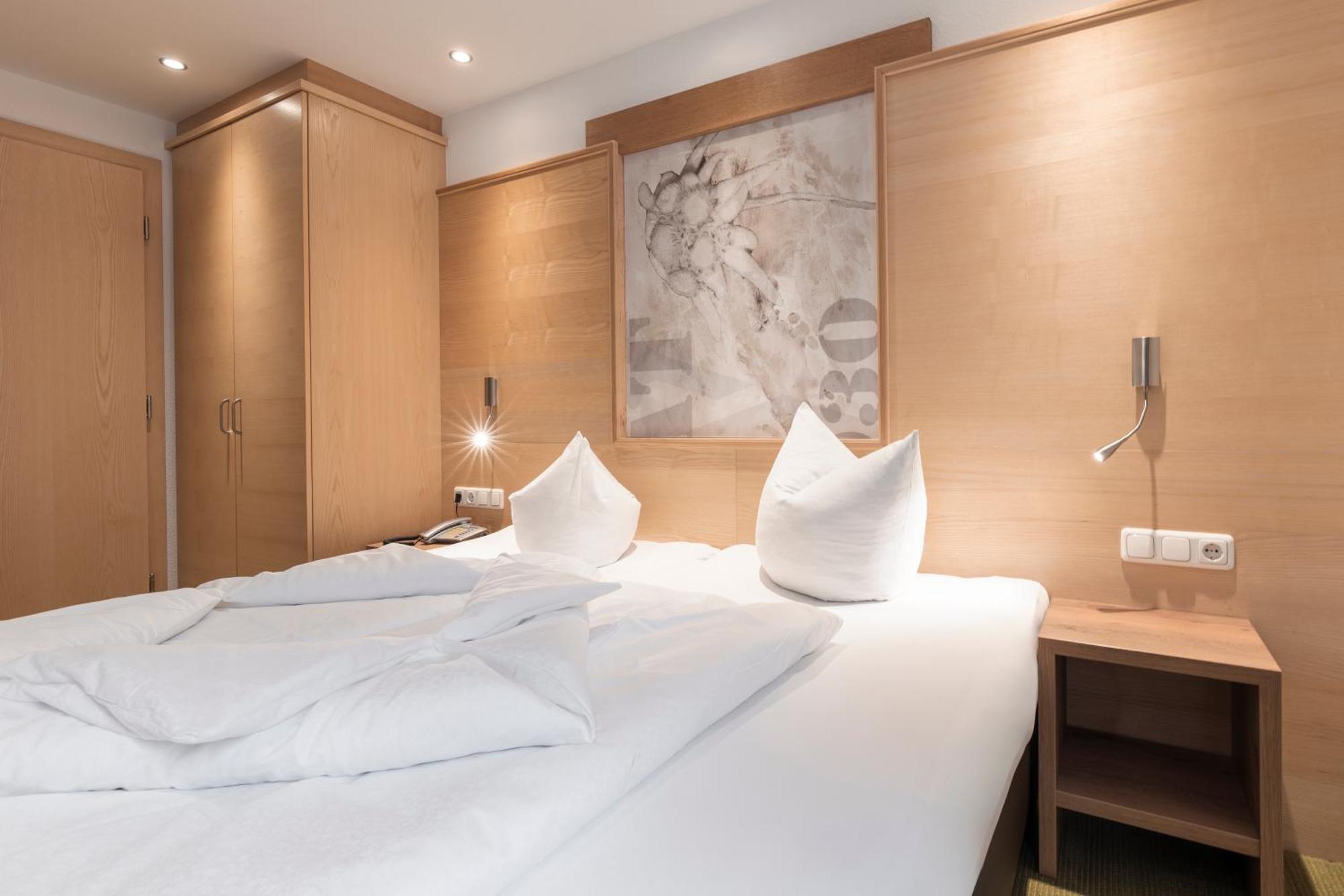 Schmid Rooms & Apartments Ischgl Esterno foto